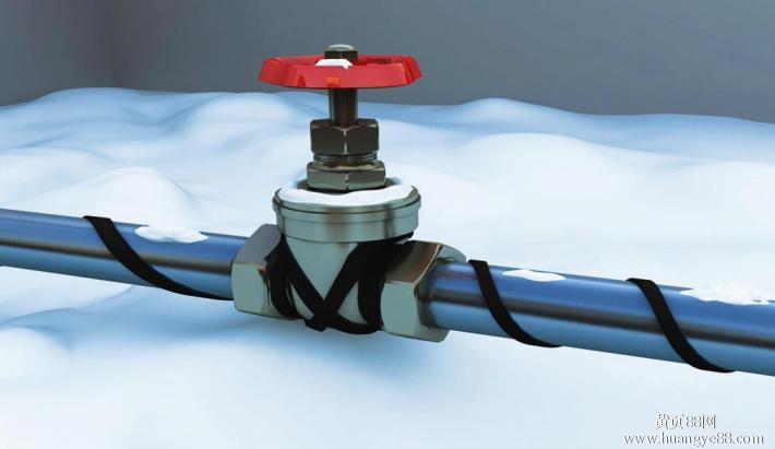 太阳能电伴热带