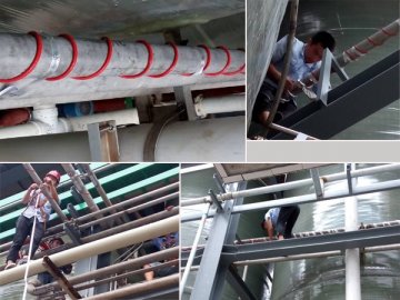 泵管道电伴热带